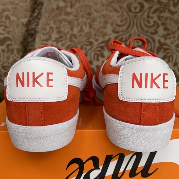 Nike Blazer Low Suede Men’s - Picture 16 of 16